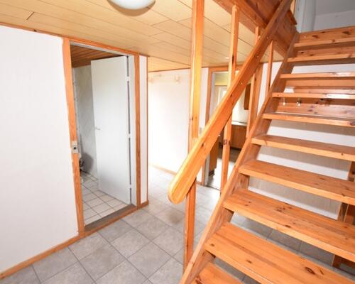 4 værelses hus i Roslev