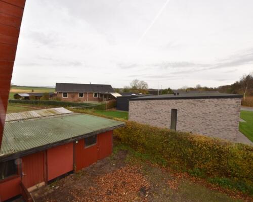 4 værelses hus i Roslev