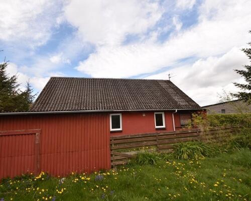 4 værelses hus i Roslev