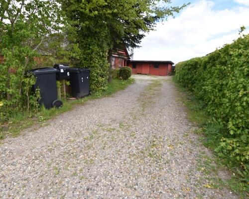4 værelses hus i Roslev
