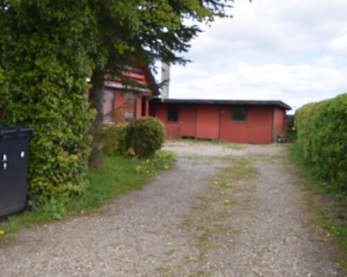 4 værelses hus i Roslev