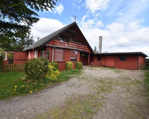 4 værelses hus i Roslev