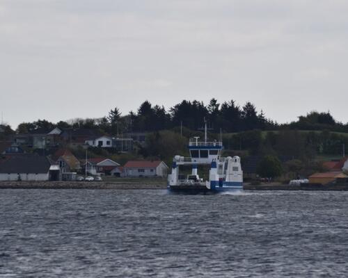 4 værelses hus i Roslev