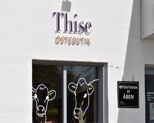 4 værelses hus i Roslev