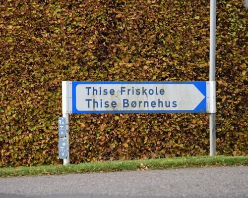 4 værelses hus i Roslev