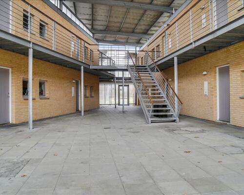 2 værelses lejlighed i Odense S