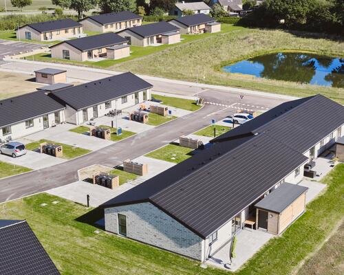 75 m2 værelse i Odense NV