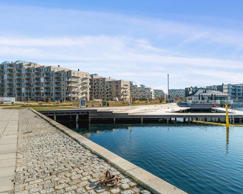 Lækker 2-værelses lejlighed i Sydhavnen!
