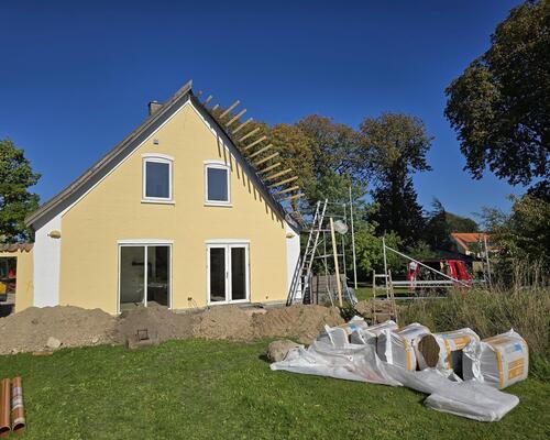 5 værelses hus i Kirke Såby