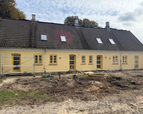 5 værelses hus i Kirke Såby