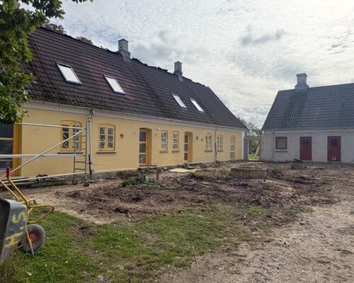 5 værelses hus i Kirke Såby