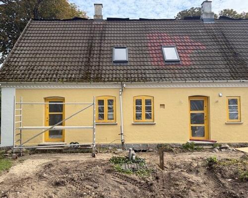 5 værelses hus i Kirke Såby