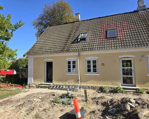 5 værelses hus i Kirke Såby