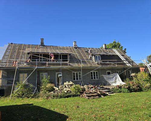 5 værelses hus i Kirke Såby