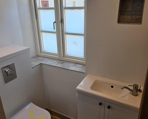 5 værelses hus i Kirke Såby