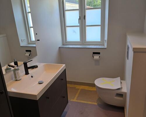 5 værelses hus i Kirke Såby