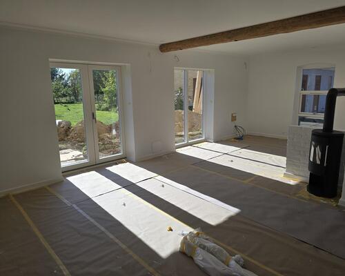 5 værelses hus i Kirke Såby