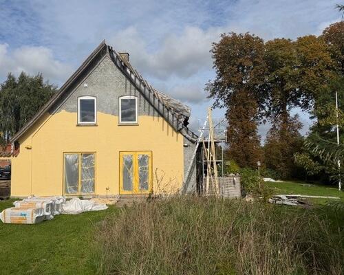 5 værelses hus i Kirke Såby