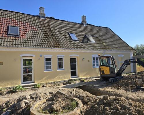 5 værelses hus i Kirke Såby