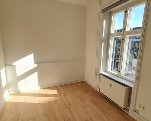 7 værelses lejlighed i København Ø