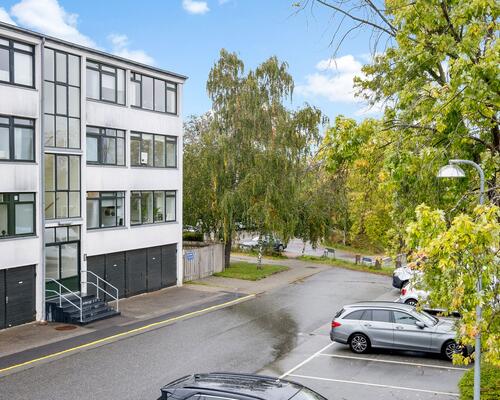 4 værelses lejlighed i Hørsholm
