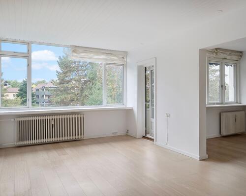 4 værelses lejlighed i Hørsholm