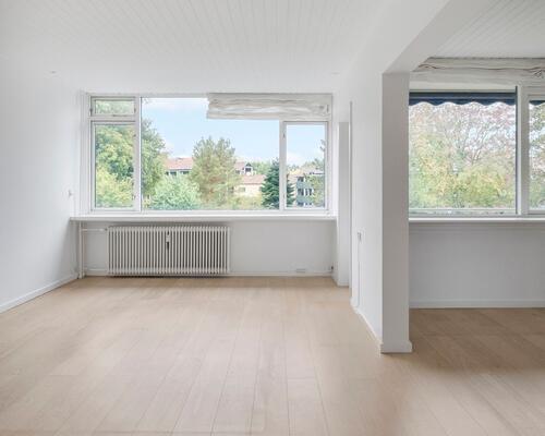 4 værelses lejlighed i Hørsholm