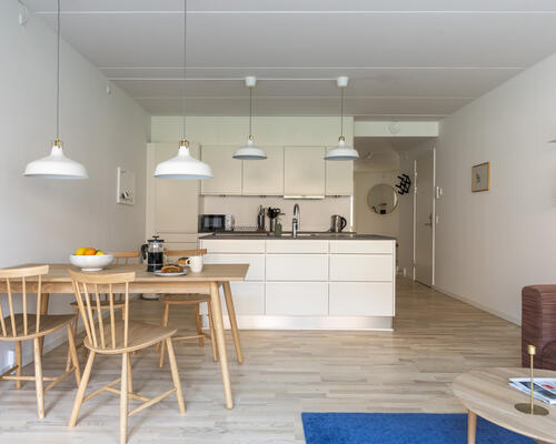 5 værelses lejlighed i Valby