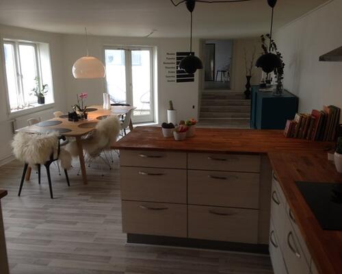 2 værelses lejlighed i Herning