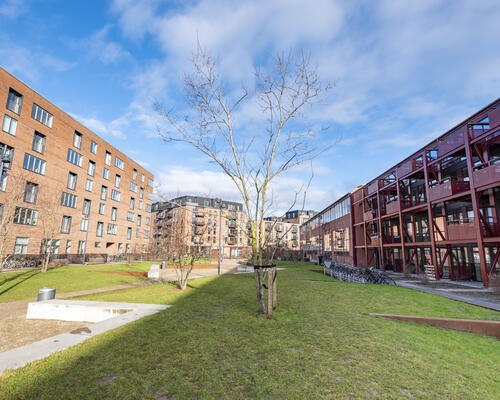 8 m2 værelse i Valby