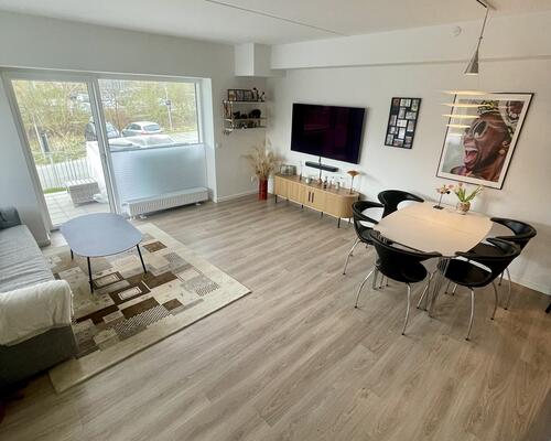 3 værelses lejlighed i Ballerup