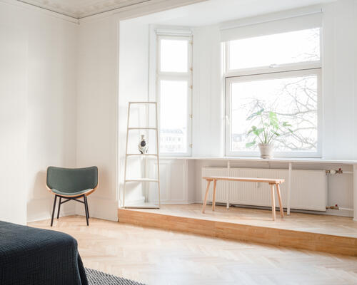29 m2 værelse i København Ø