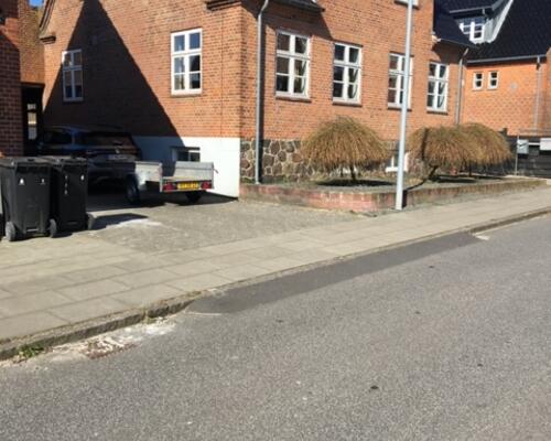 4 værelses lejlighed i Viborg