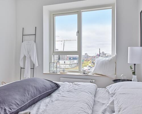 3 værelses lejlighed i København S