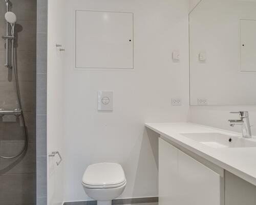 2 værelses lejlighed i København S