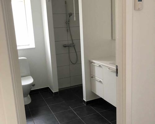 2 værelses lejlighed i Odense S
