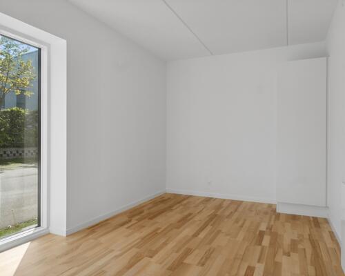 4 værelses lejlighed på 90 m2 - delevenlig