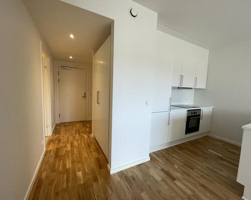 2 værelses lejlighed på 68 m²