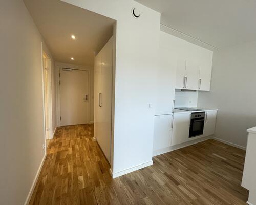 2 værelses lejlighed på 68 m²