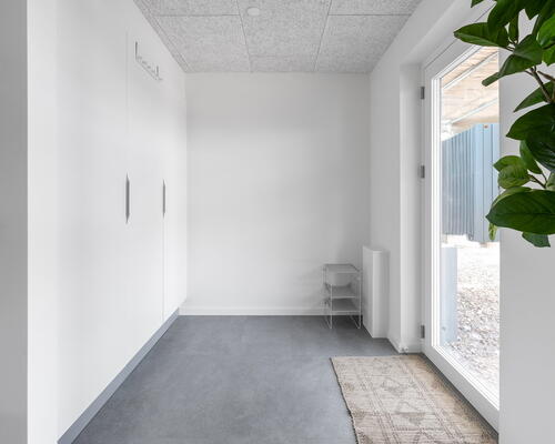4 værelses hus i Middelfart