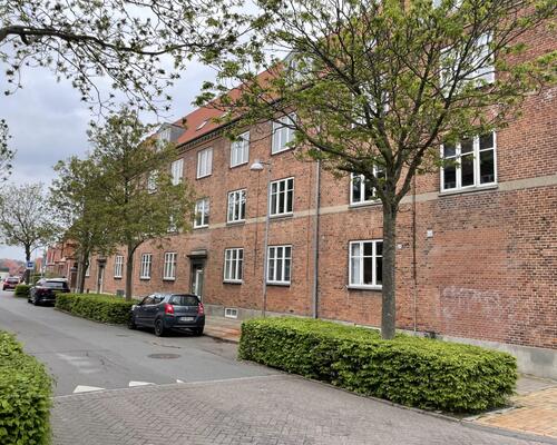 2 værelses lejlighed i Odense C