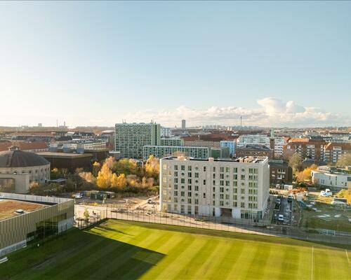 2 værelses lejlighed i København Ø
