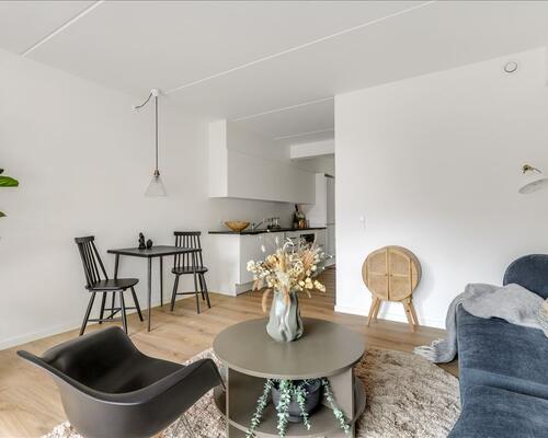 2 værelses lejlighed i Odense V