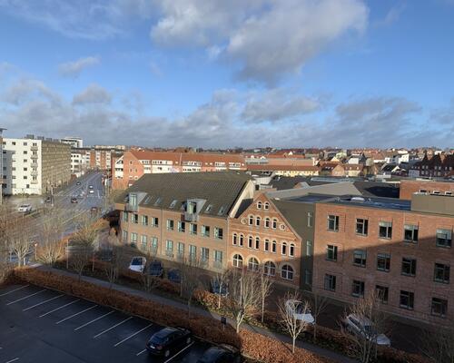 4 værelses lejlighed i Horsens