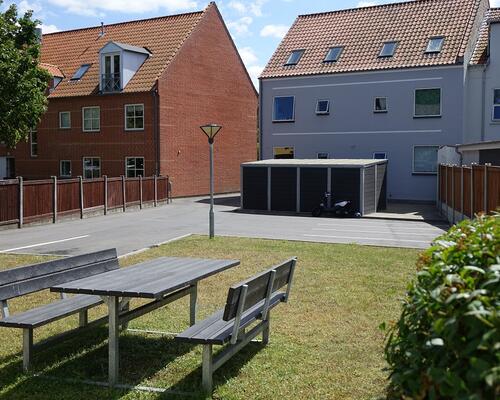 1 værelses lejlighed i Silkeborg