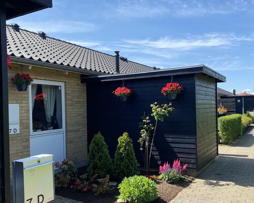 1 værelses lejlighed i Silkeborg
