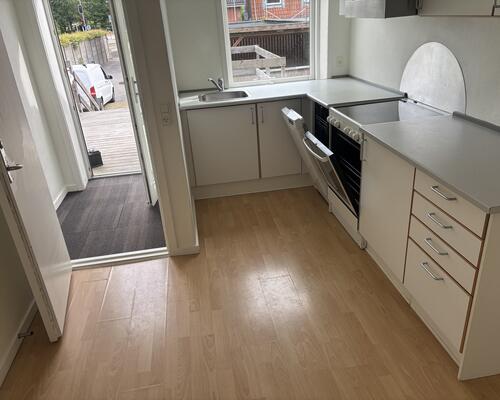 2 værelses lejlighed i Holstebro