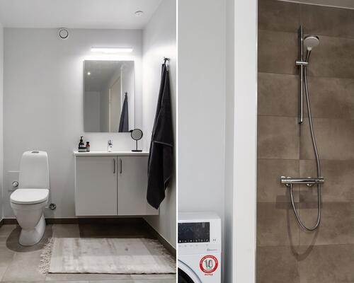 1 værelses lejlighed i Odense C