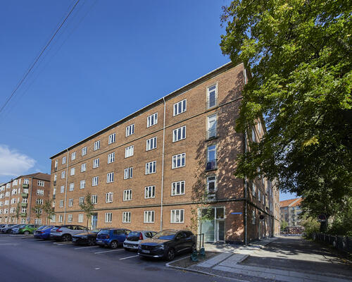 5 værelses lejlighed i Frederiksberg