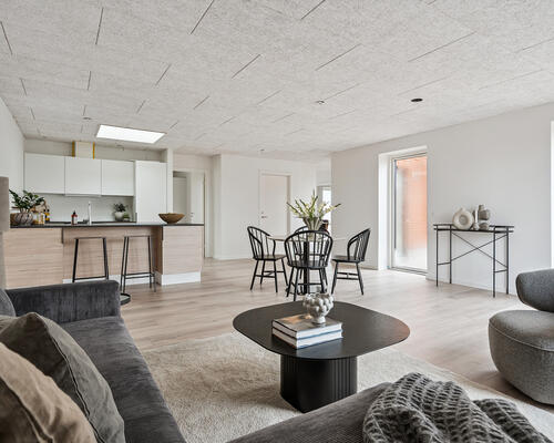 4 værelses hus i Kolding